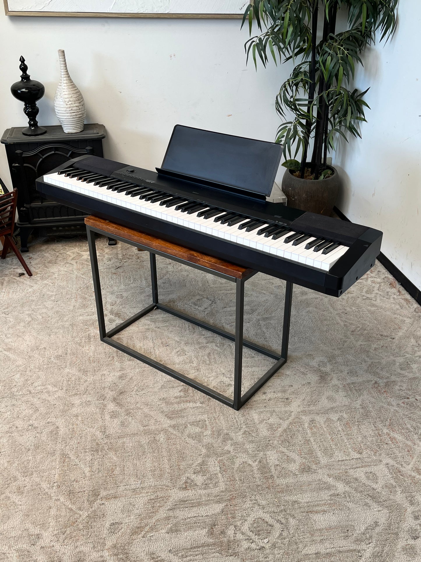 Casio CDP 120 Piano Keyboard
