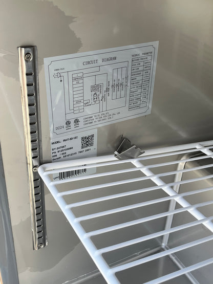 Koolmore Undercounter Refrigerator