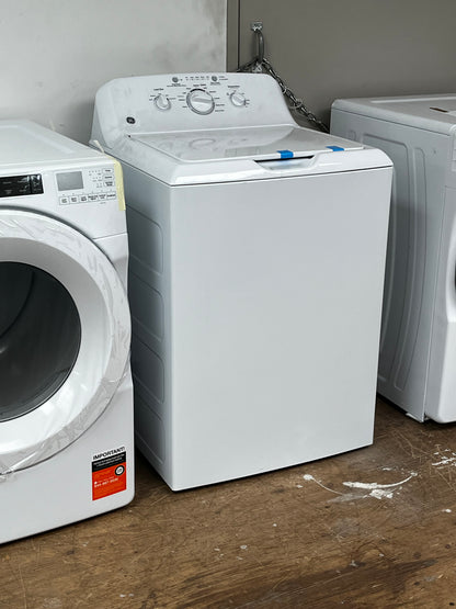 GE Electric White Top Load 120v Washer