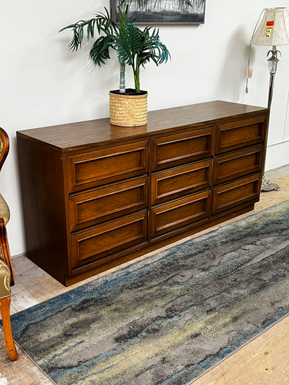 Morris of California Mid Century Credenza