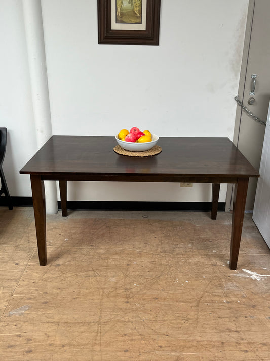 Modern Wooden Dining Table