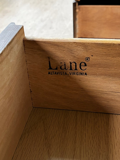 Lane Furniture Wooden Credenza