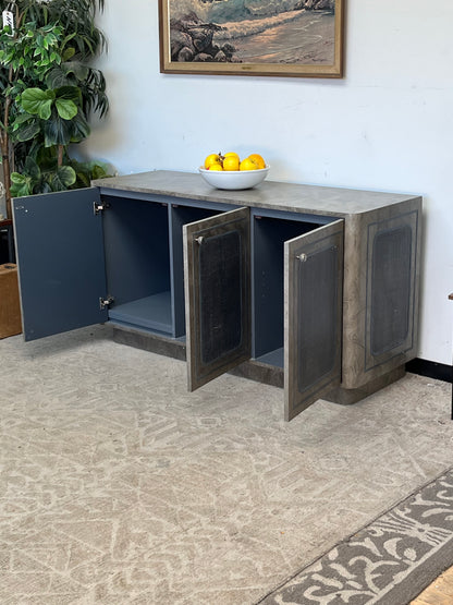 Modern French Style Credenza