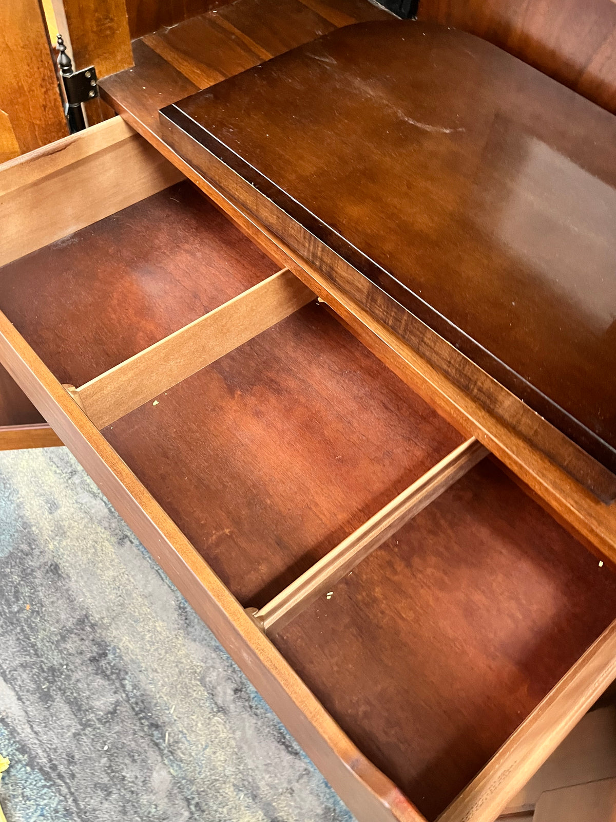 Henredon French Country Media Armoire
