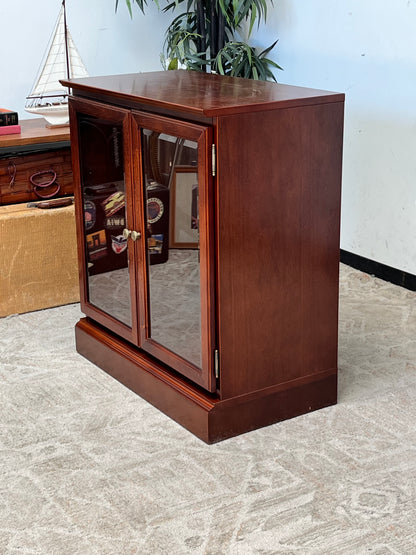 Bombay Company 32" Double Door Cabinet