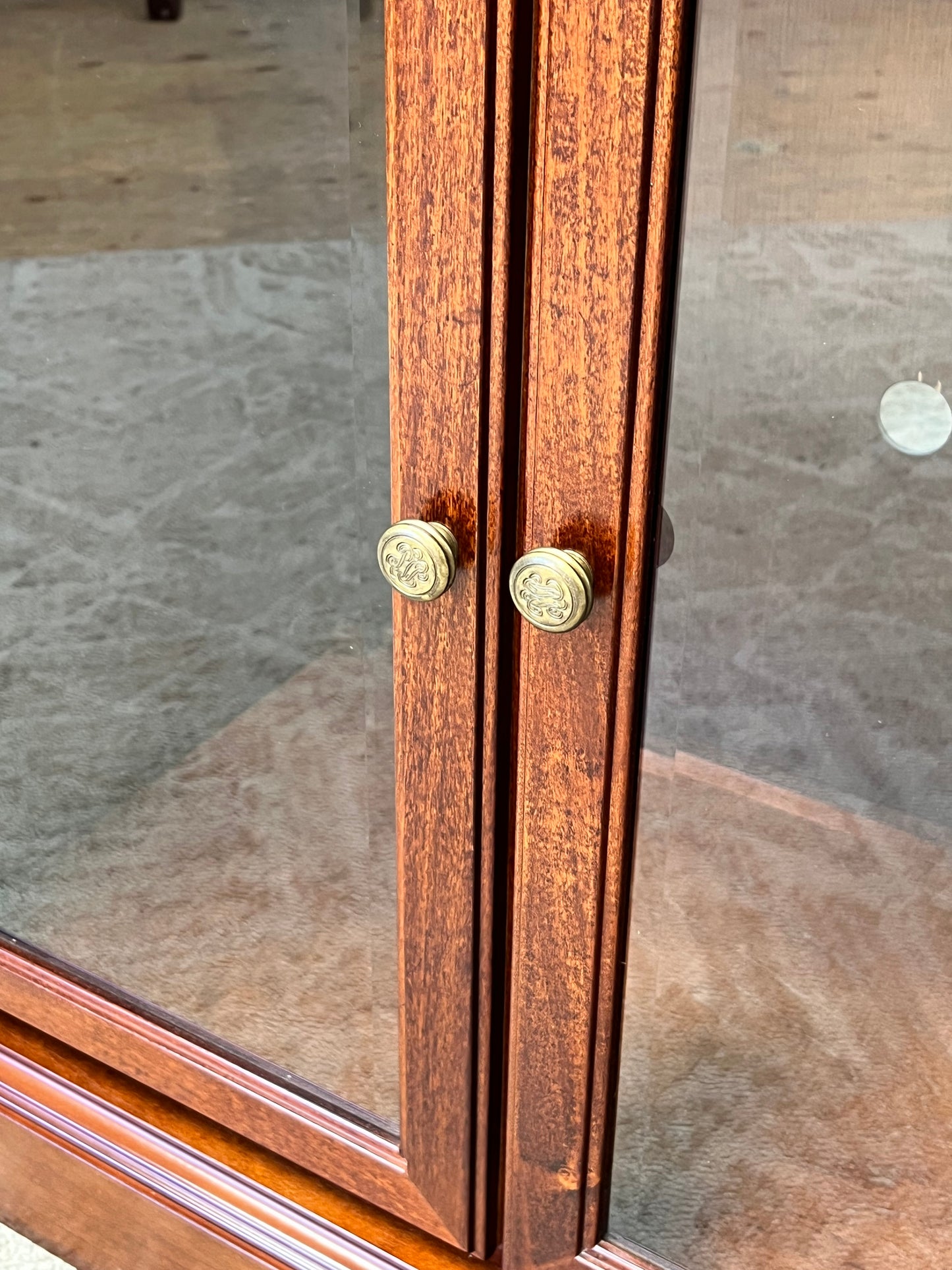 Bombay Company 32" Double Door Cabinet