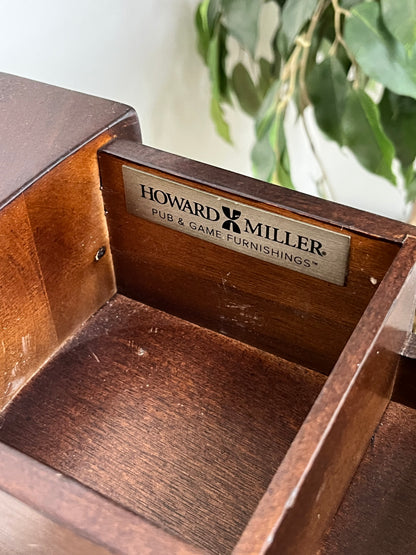 Howard Miller Pub Game Table
