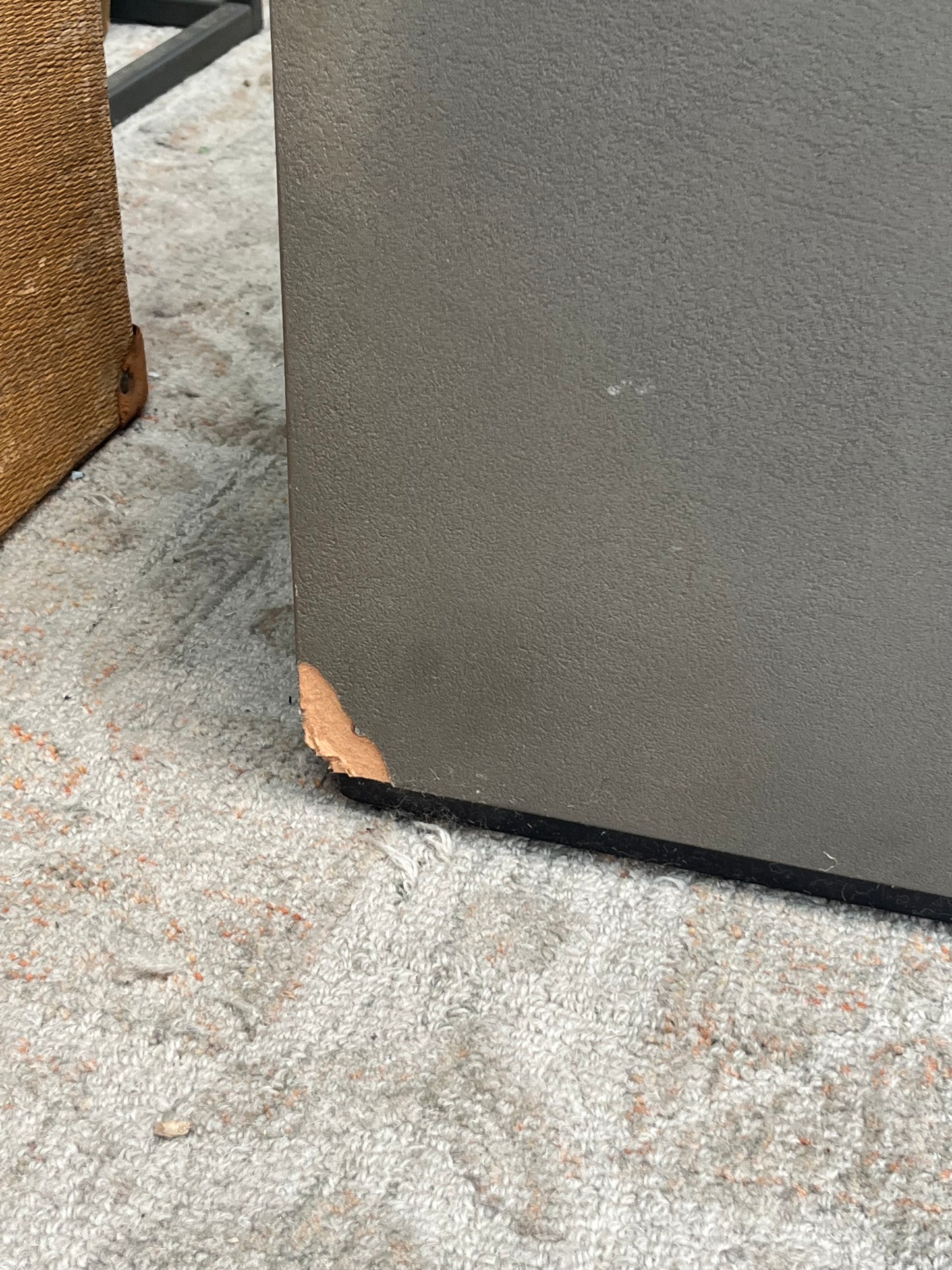Modern 40" Square Coffee Table