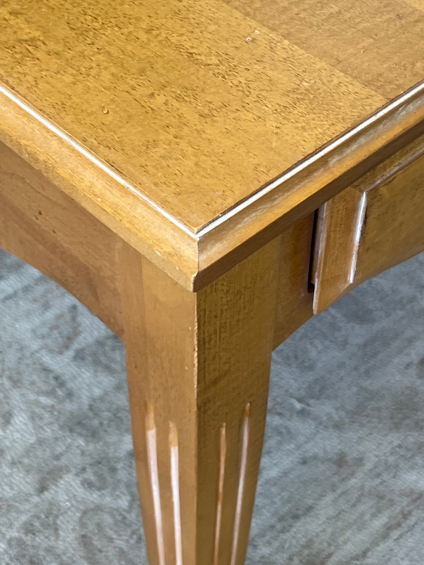 Ethan Allen Craftsman Style Night Stand