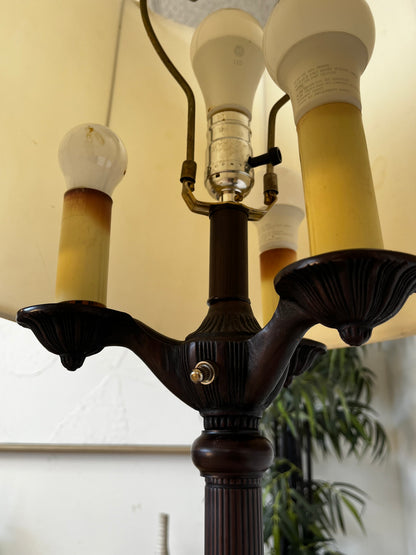 Traditional Style 67" Floor Lamb