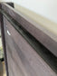Mid Century California King Sized Headboard