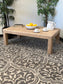 Rattan Modern Style Coffee Table