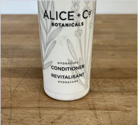 Alice + Co Botanicals Conditioner