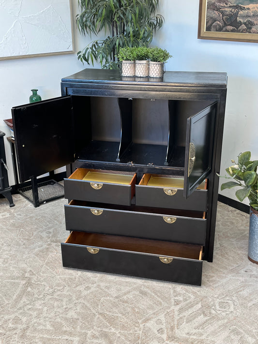 Century Furniture Asian Style Cabinet