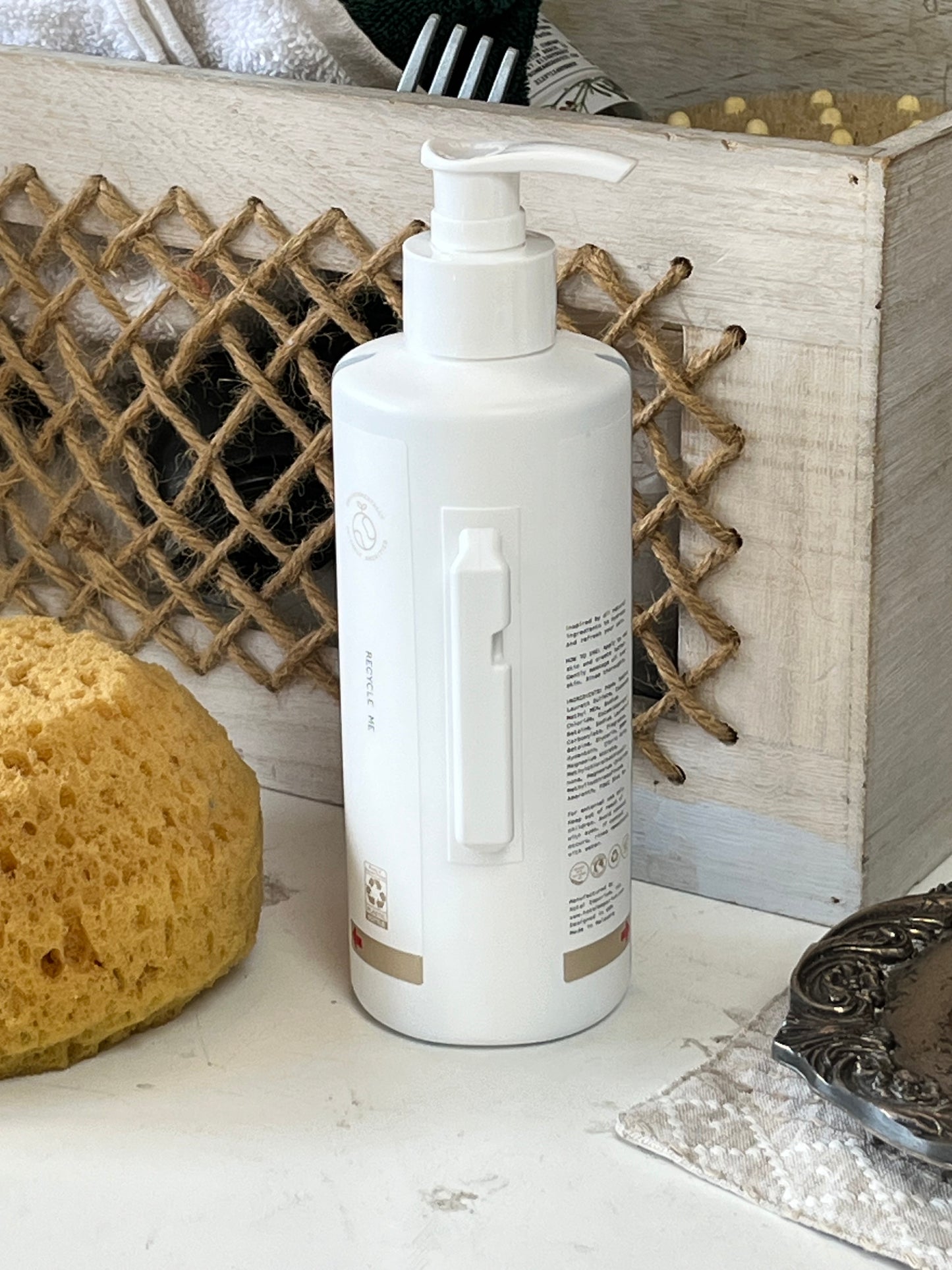 Terra Green Hand & Body Wash