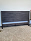 Mid Century California King Sized Headboard