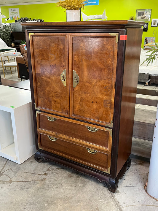 Broyhill Premier Armoire Cabinet