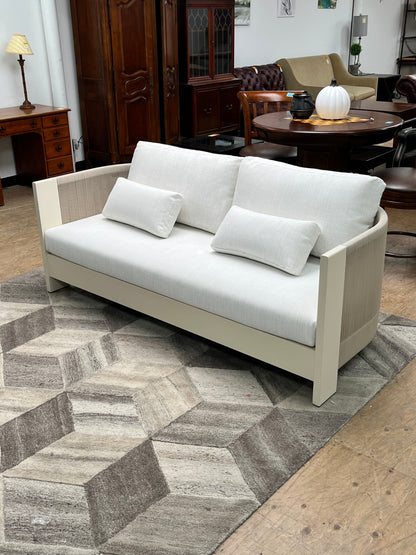 Modern Style Outdoor Couch