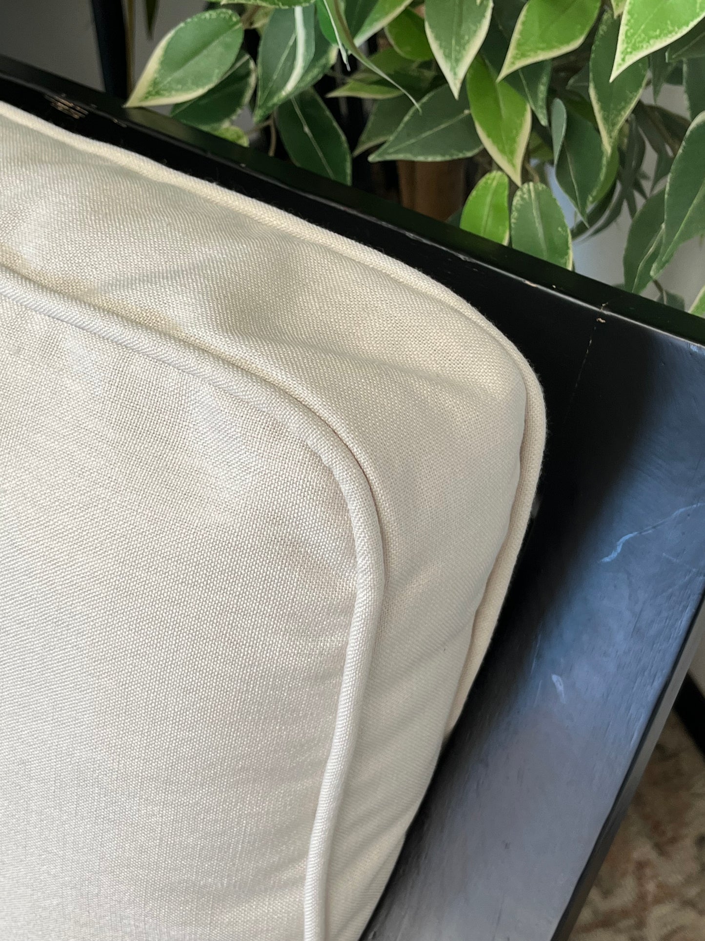 Mid-Century Style Wooden Arm Chair