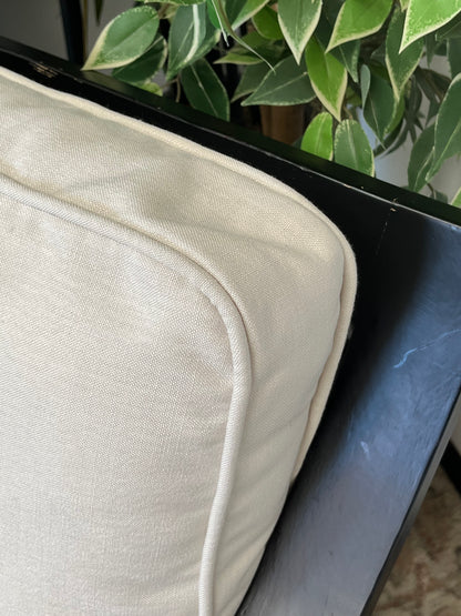 Mid-Century Style Wooden Arm Chair