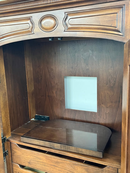 Henredon French Country Media Armoire