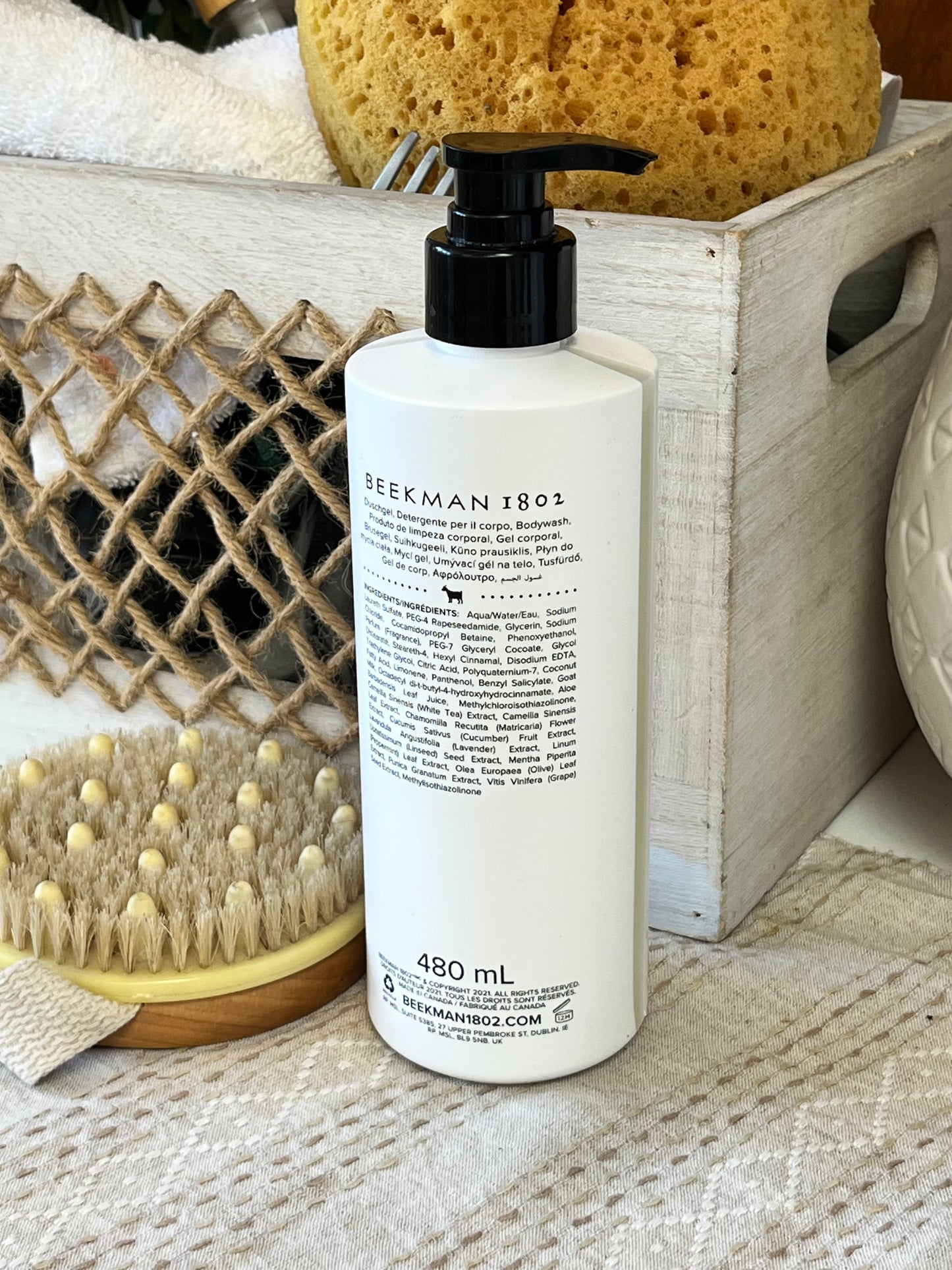 Beekman 1802 Body Wash