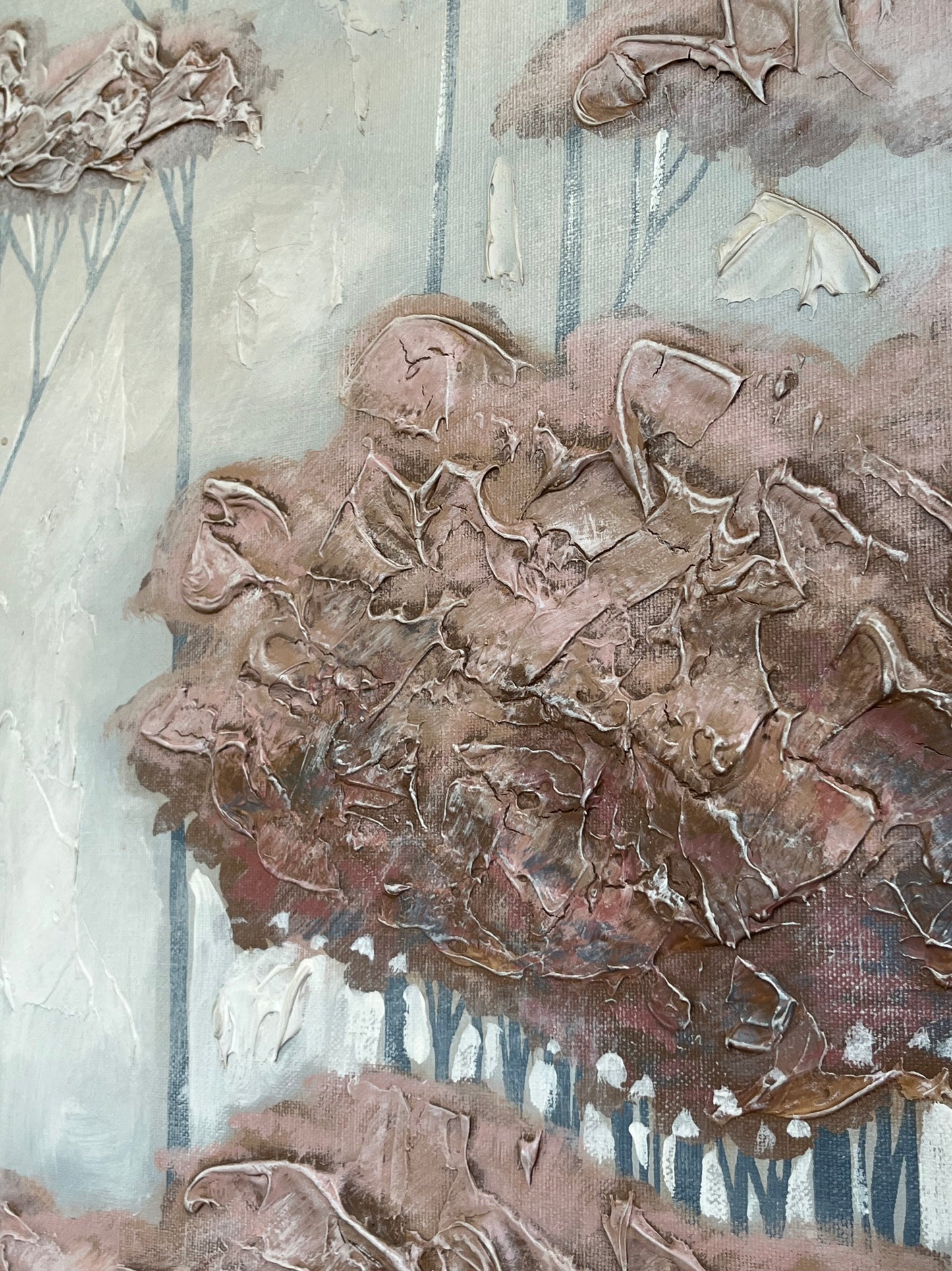 Original Oil Painting Signed "Ferrante" 43 x 53