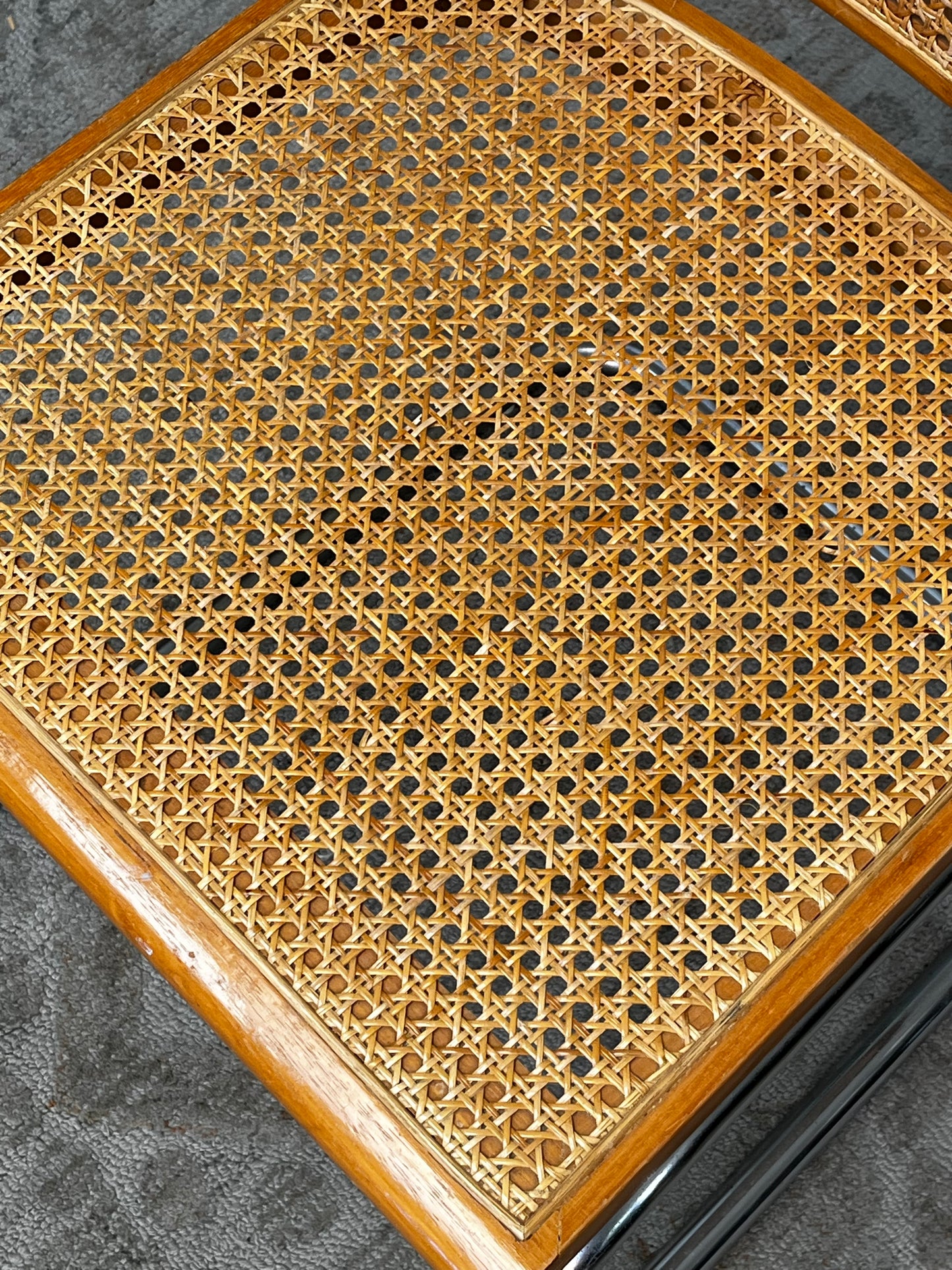 Vintage Cesca Style Chair