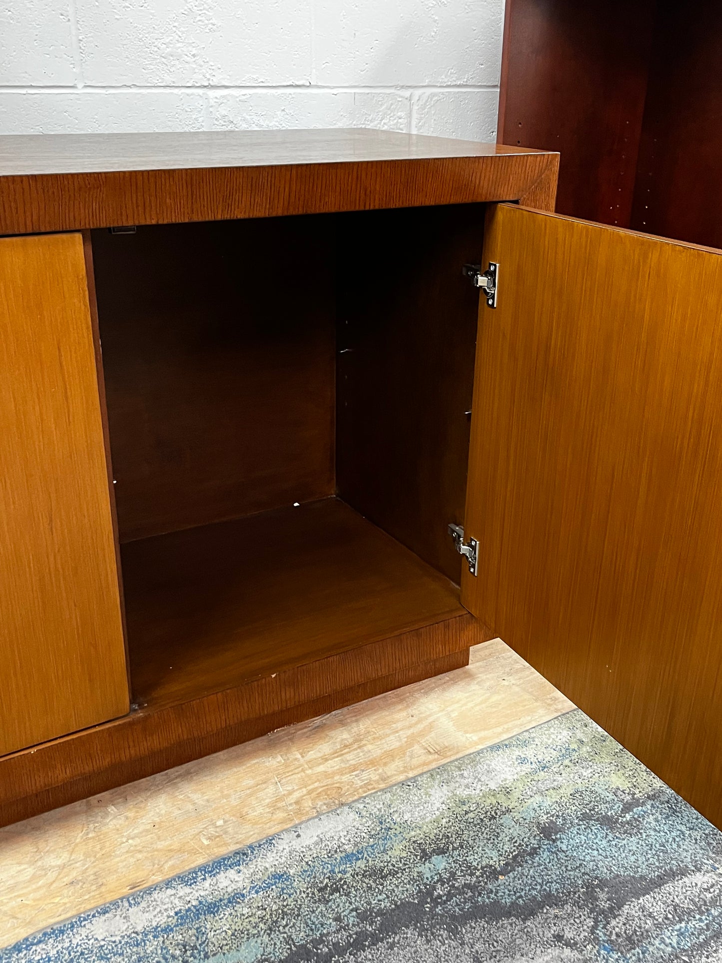 Kreiss 72" Mid Century Credenza