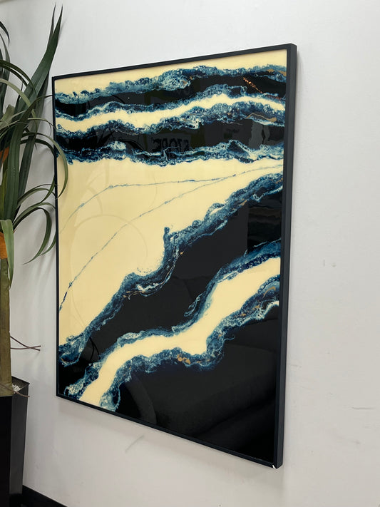 Acrylic Resin Wall Art
