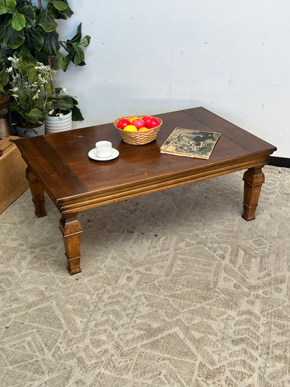 Lane Furniture 50" Coffee Table