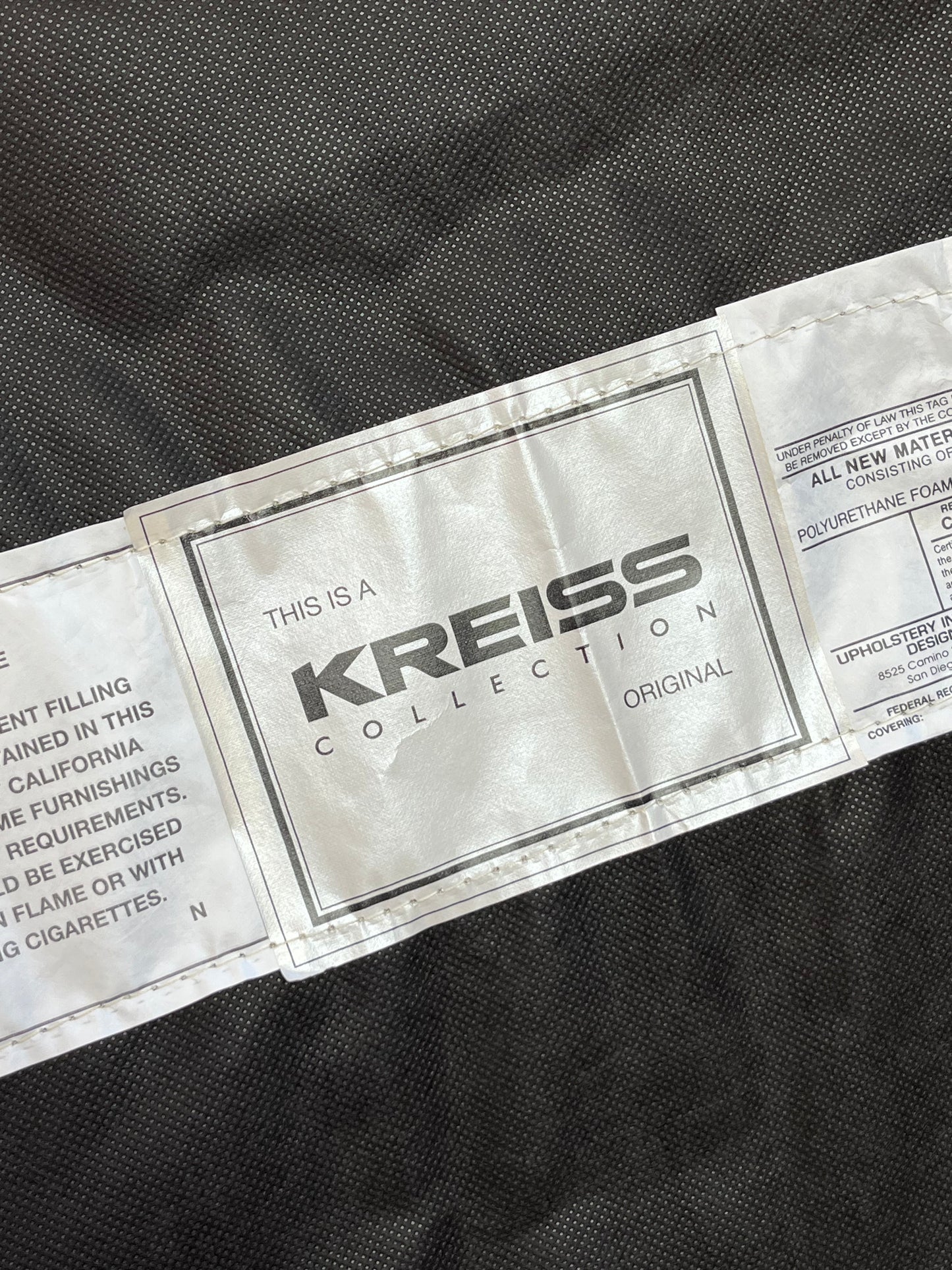 Kreiss Modern Style Dining Chair