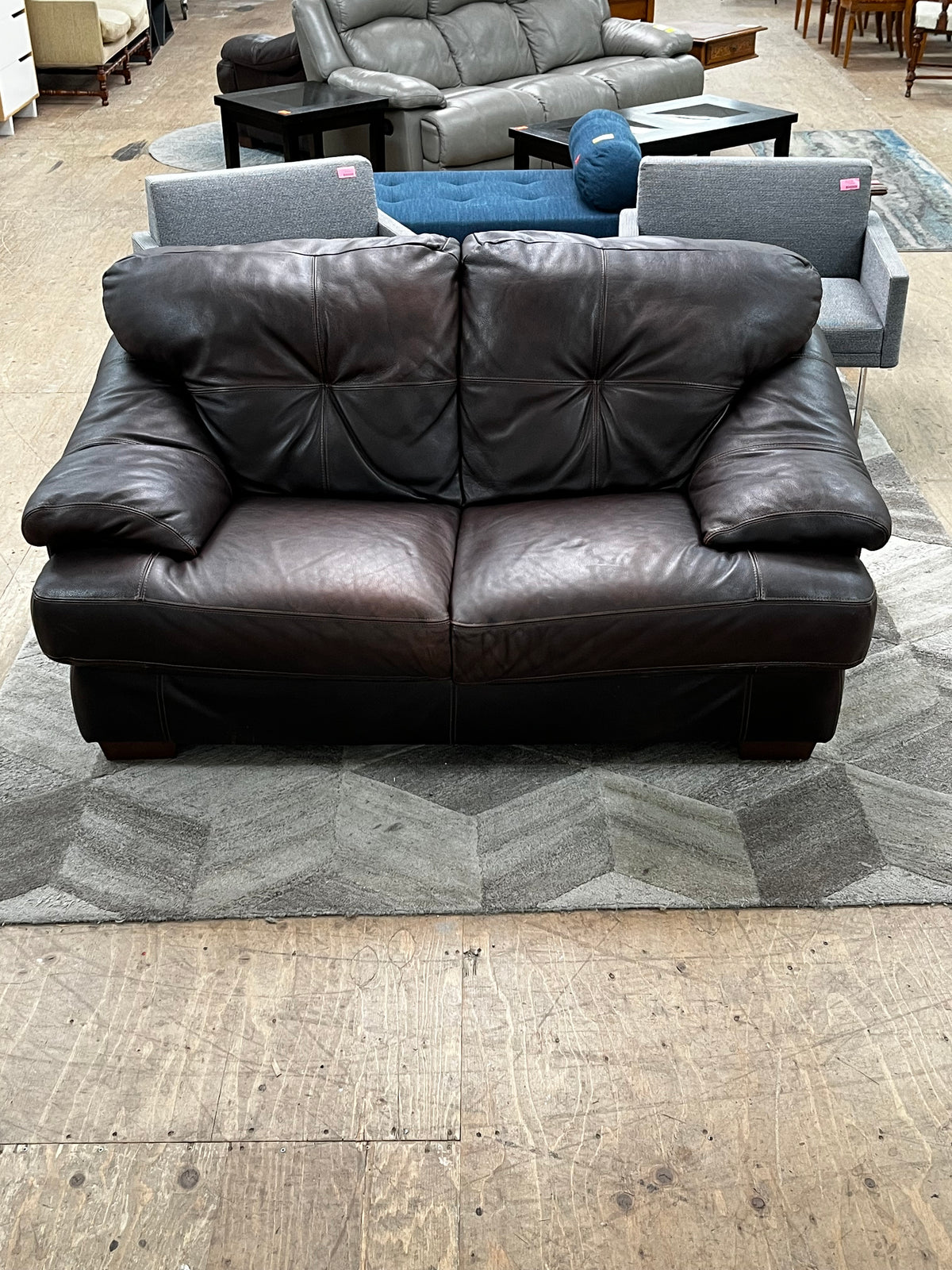 Loveseat by Chateau d'Ax