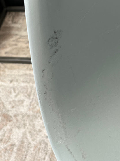 Sage Grey Dining Armchair