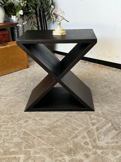 Kreiss X-Frame Nightstand