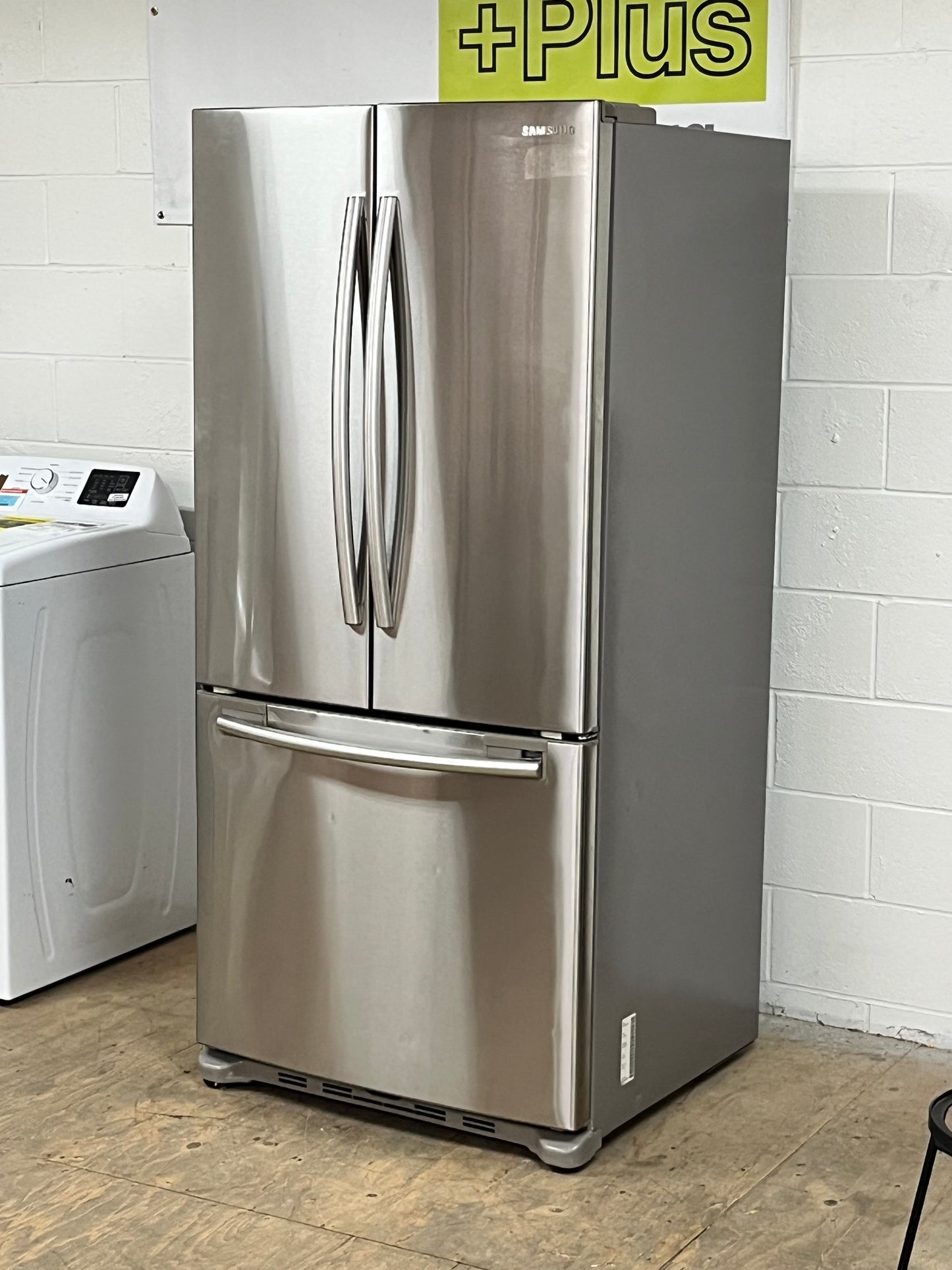 Samsung 20 cu. ft. French Door Refrigerator