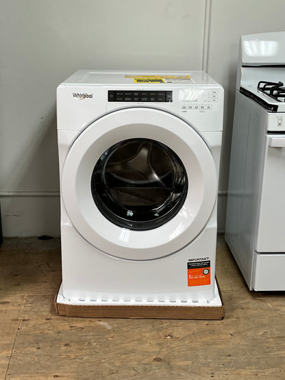 Whirlpool 4.3 cu. ft. Front-Load Washer
