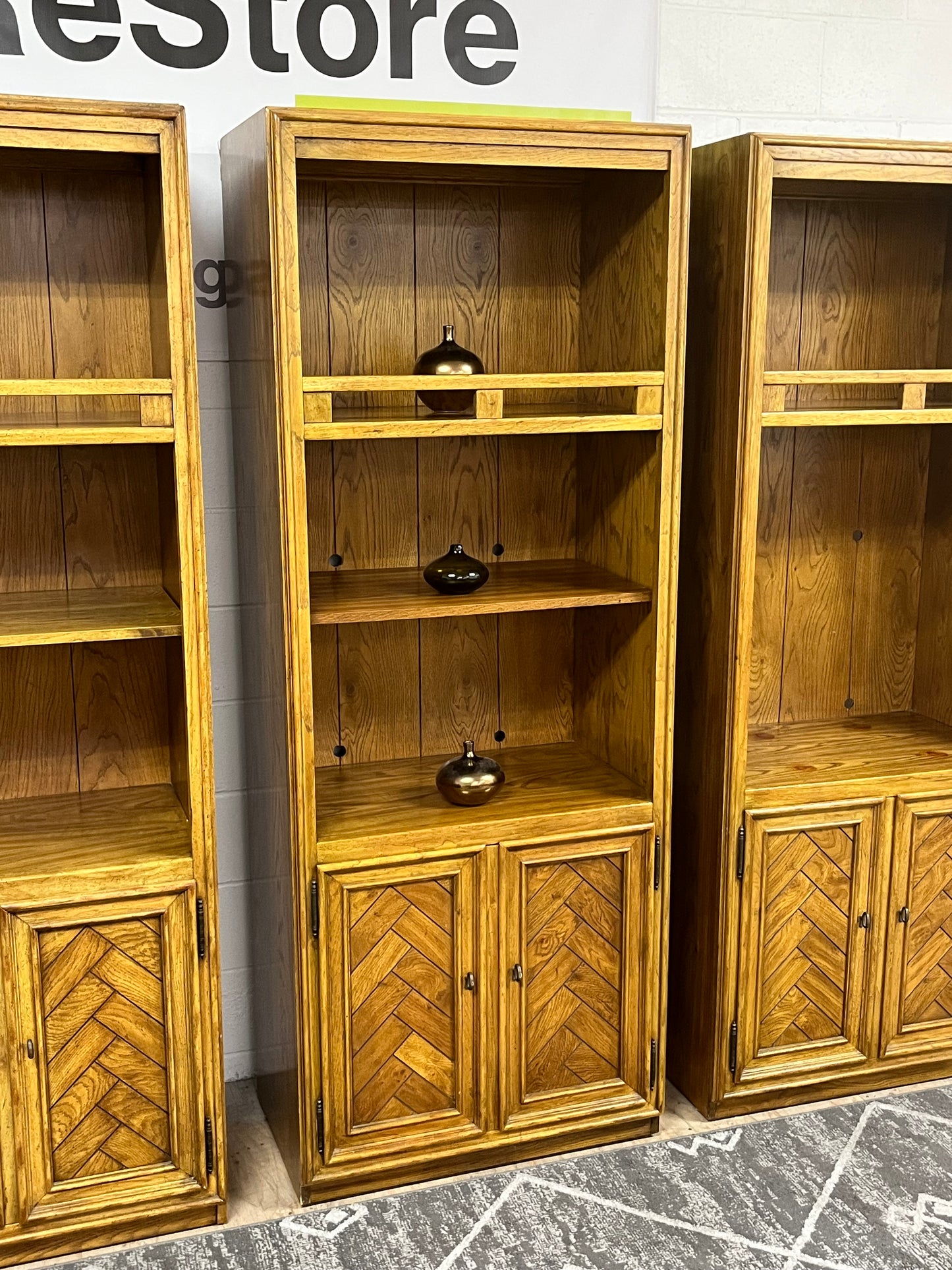 Drexel Heritage Chartwell Collection Cabinet