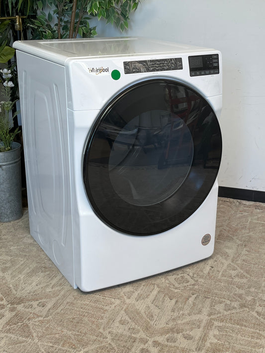 Whirlpool 7.4 cu. ft. Vented Electric Dryer in White