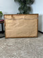 Elegant Carved Gold Framed Wall Mirror