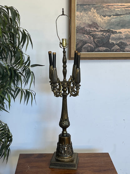 Antique Style Table Lamp