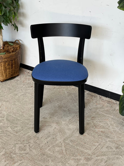 Round Back Wooden Dining Chair