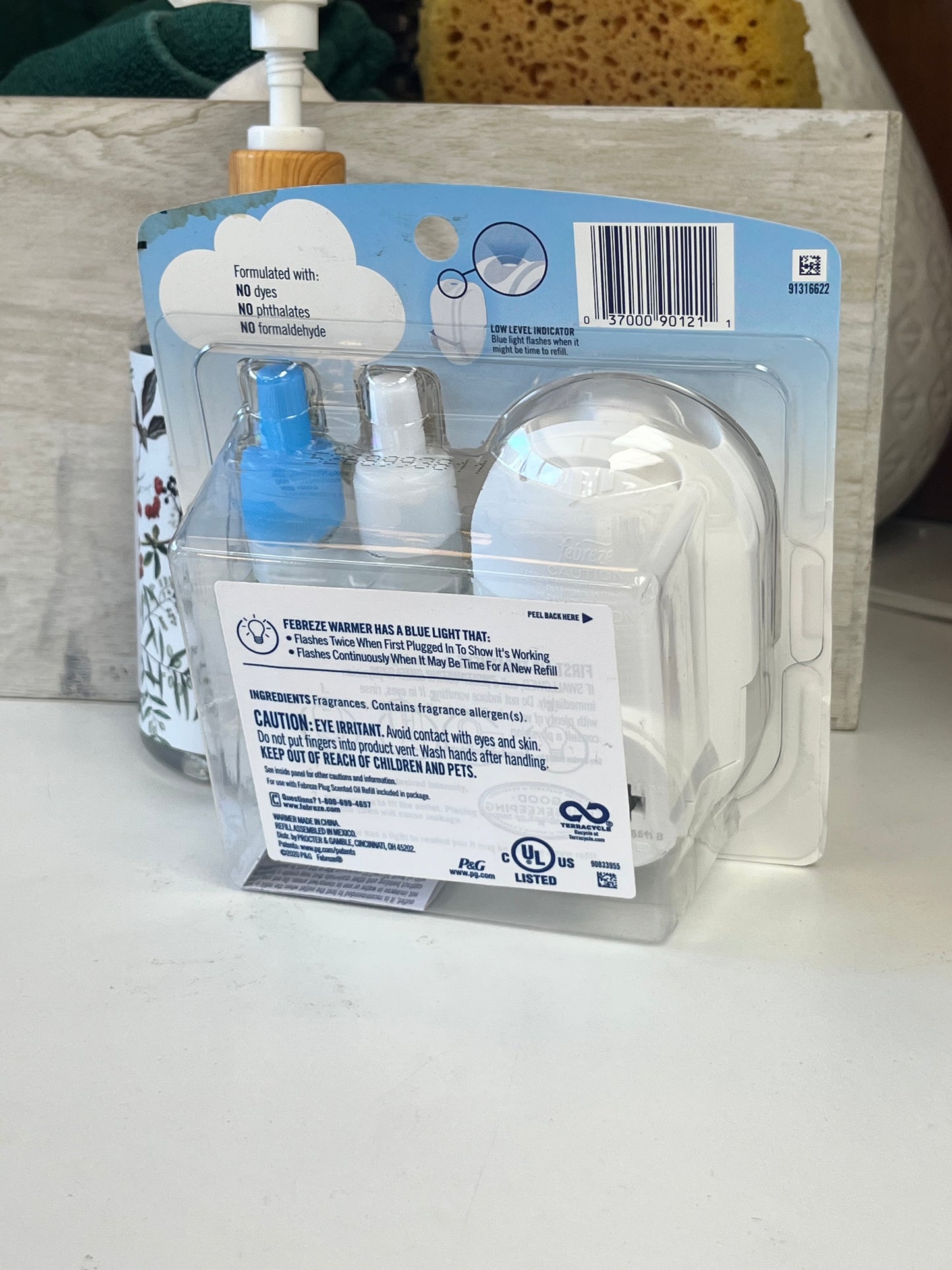 Febreze Plug Starter Kit