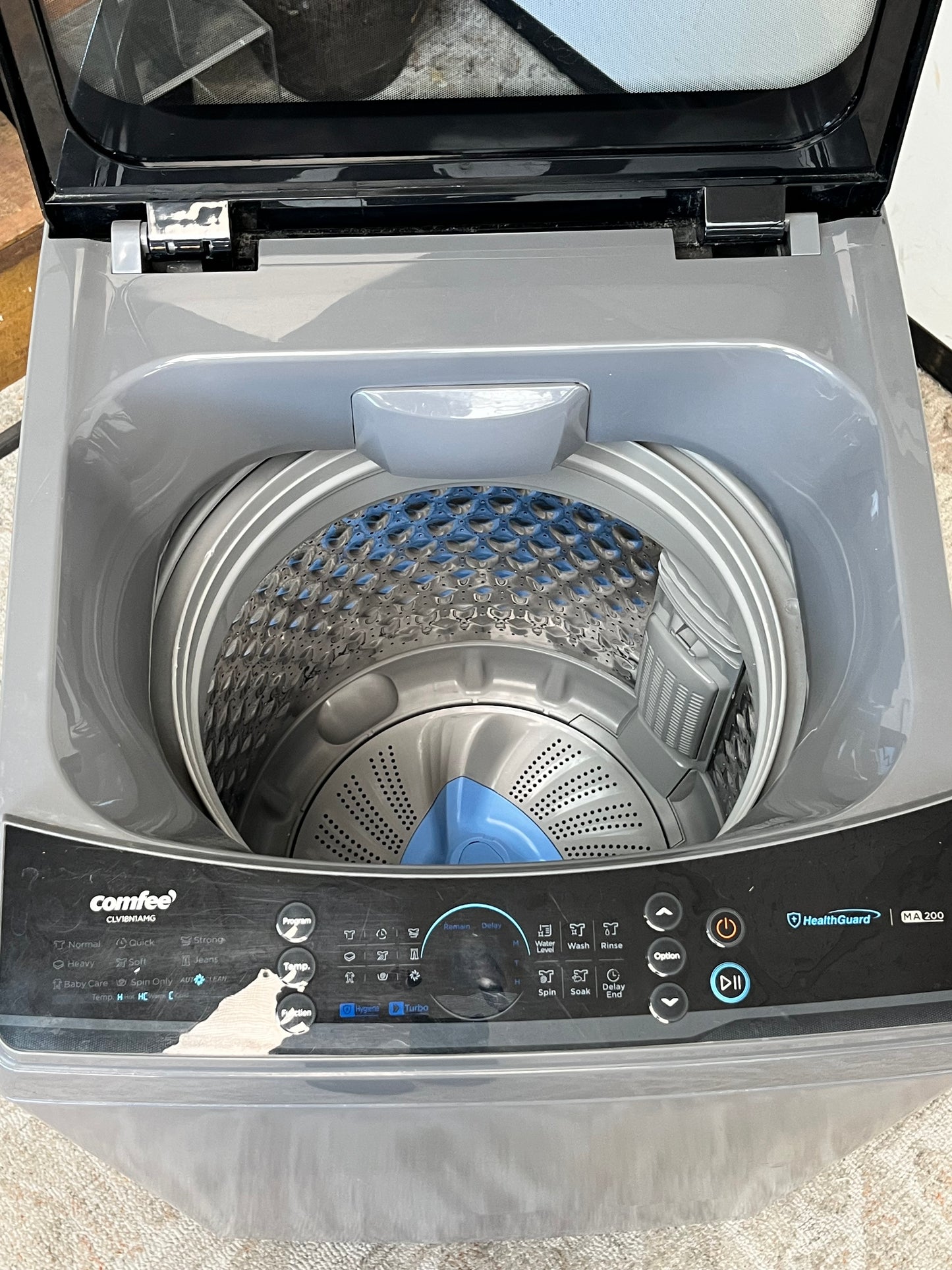 COMFEE 1.8 cu ft Washing Machine