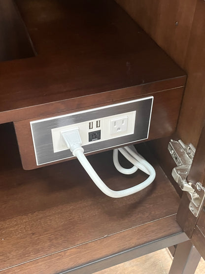 James Martin 48" Brown Single Sink Vanity