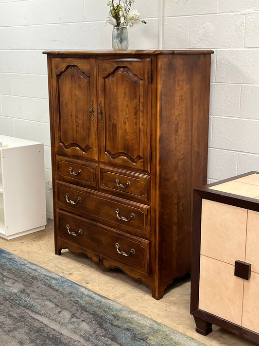 Ethan Allen Traditional Armoire