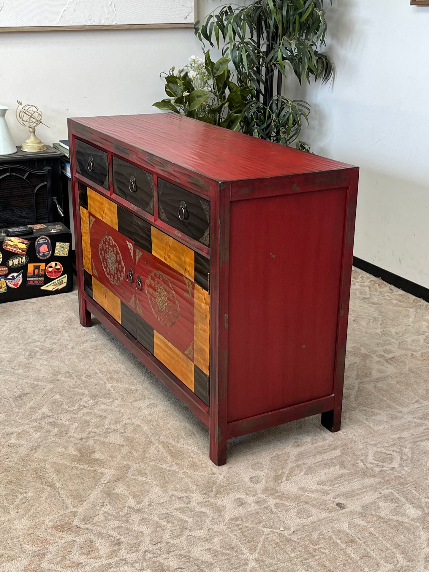 Pier 1 Import Asian Cabinet
