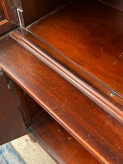 Antique Style China Hutch