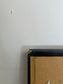 Black Vintage 40" x 29" Mirror