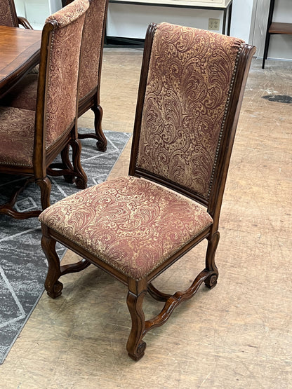 Traditional Style Wooden Dining Set